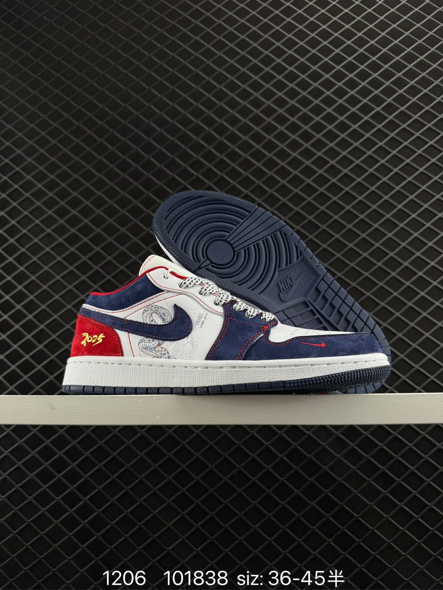 Nike Air Jordan 1 Low